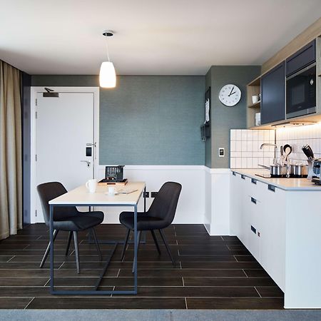 Hyatt House Manchester Eksteriør bilde