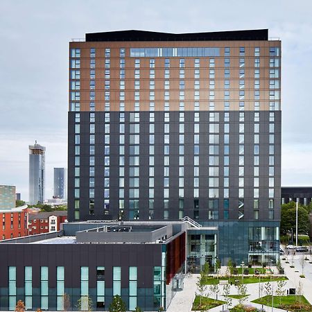 Hyatt House Manchester Eksteriør bilde