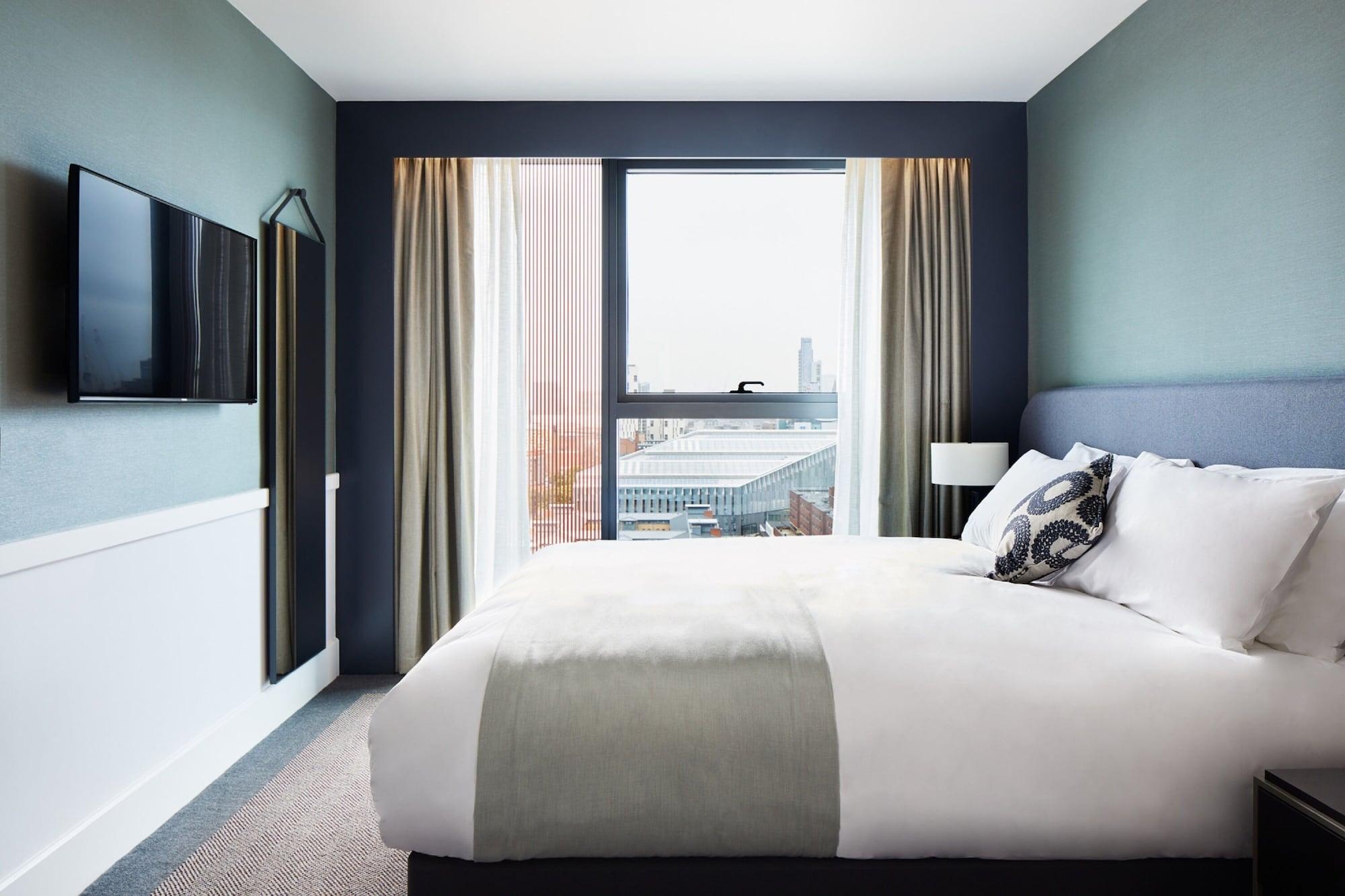 Hyatt House Manchester Eksteriør bilde