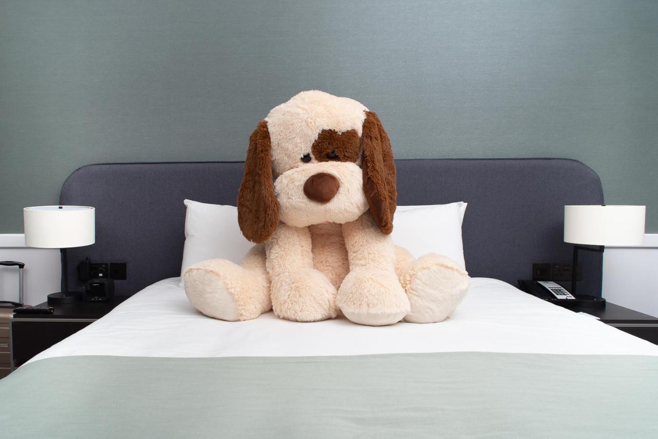 Hyatt House Manchester Eksteriør bilde