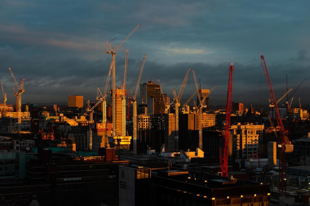 Hyatt House Manchester Eksteriør bilde
