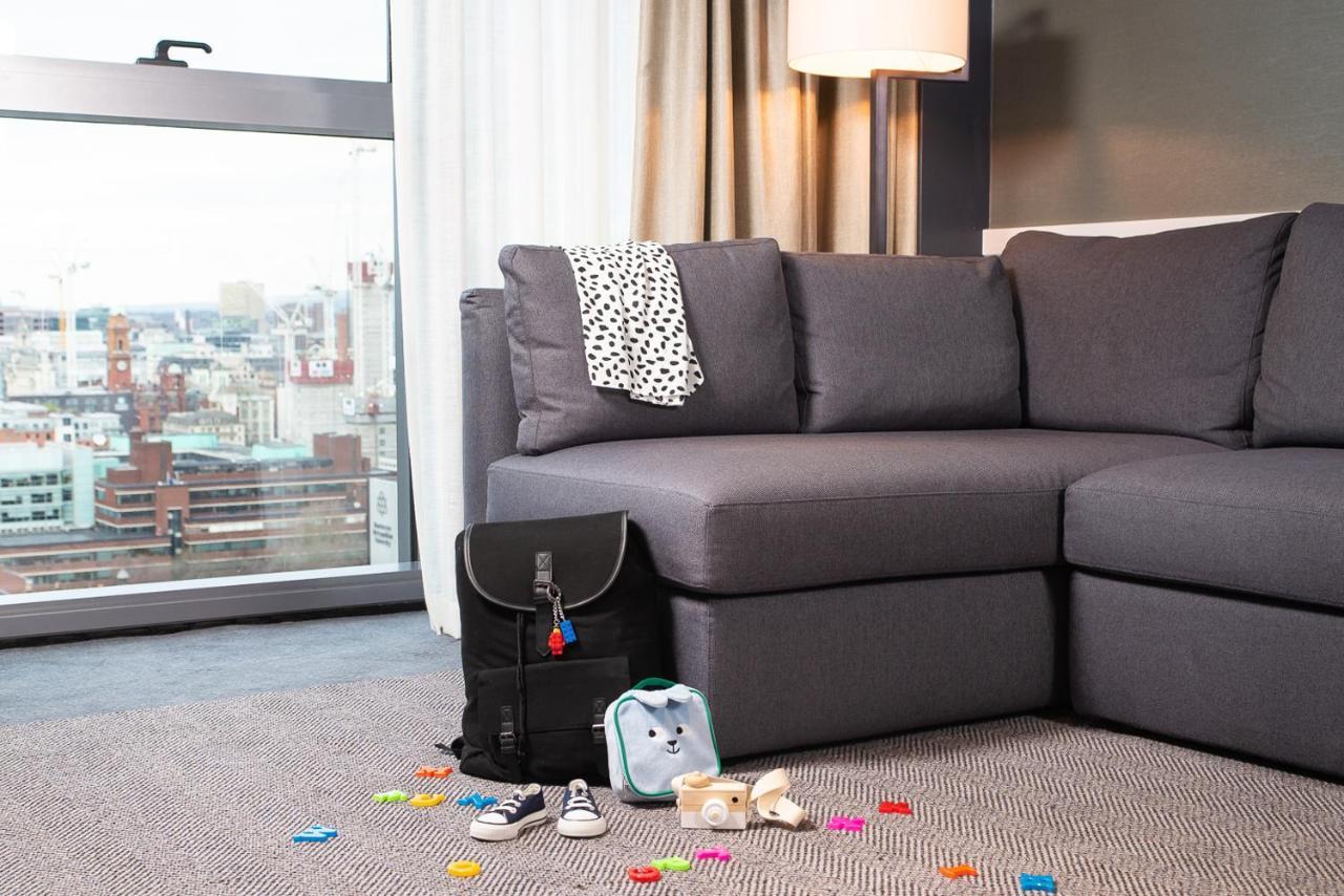 Hyatt House Manchester Eksteriør bilde