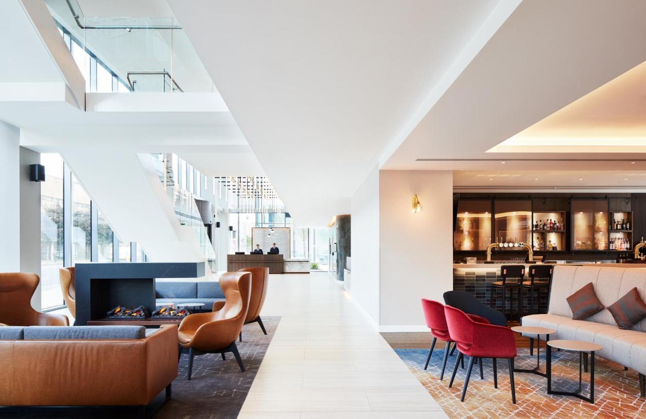 Hyatt House Manchester Eksteriør bilde