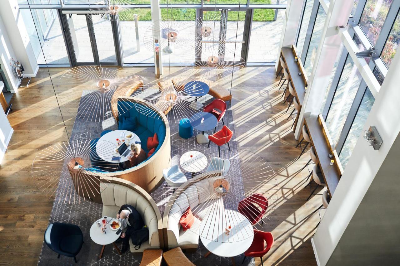 Hyatt House Manchester Eksteriør bilde