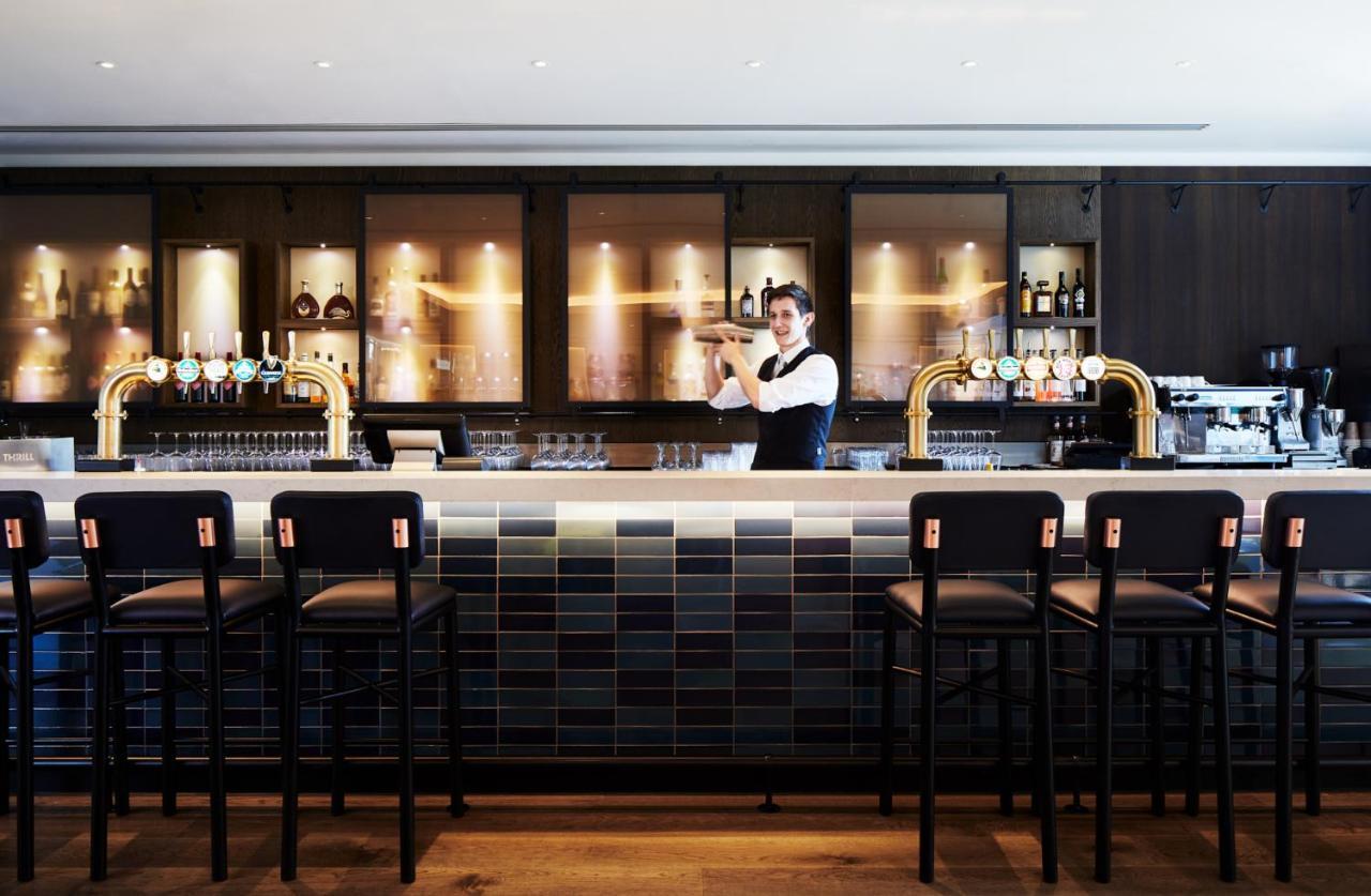 Hyatt House Manchester Eksteriør bilde