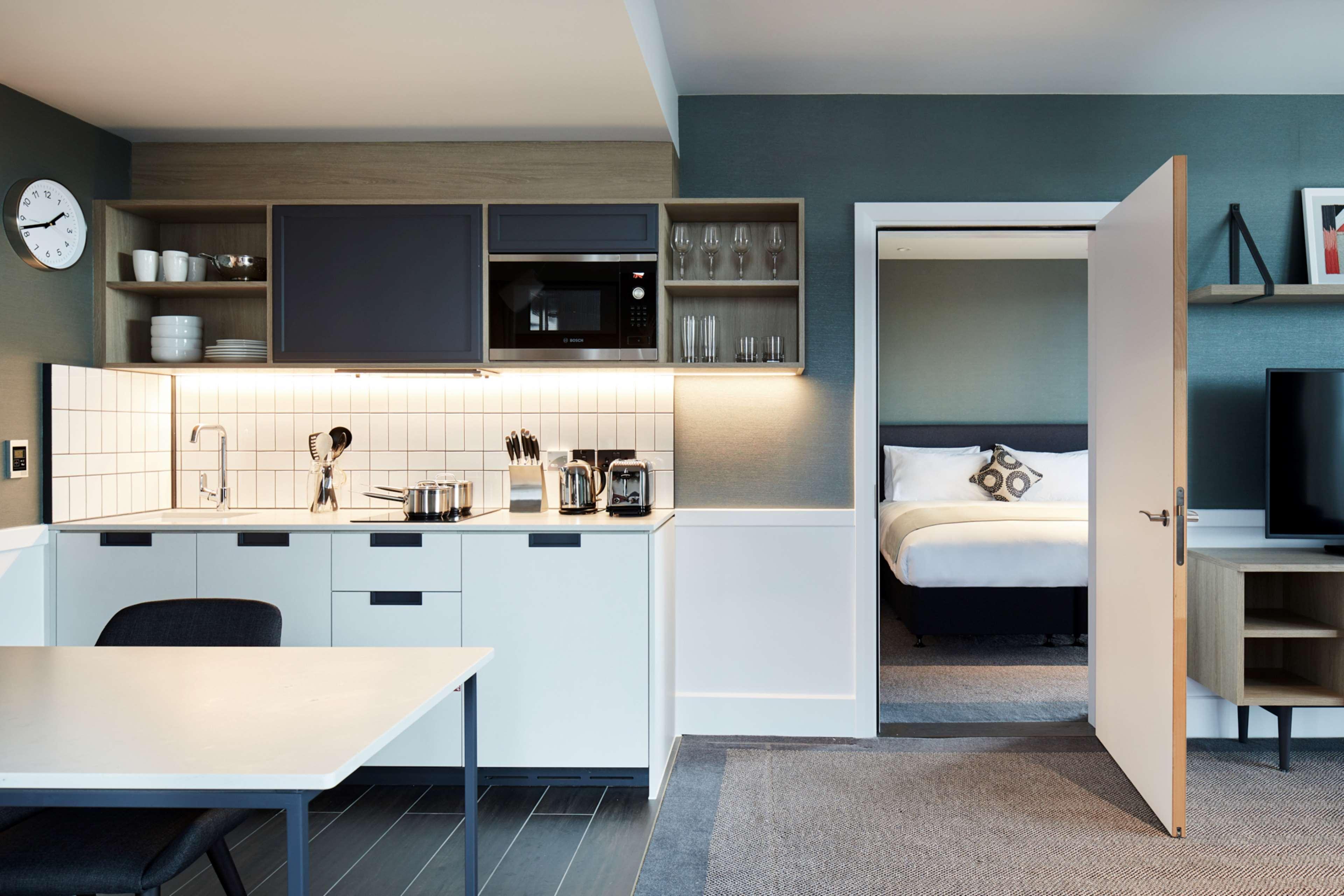 Hyatt House Manchester Eksteriør bilde