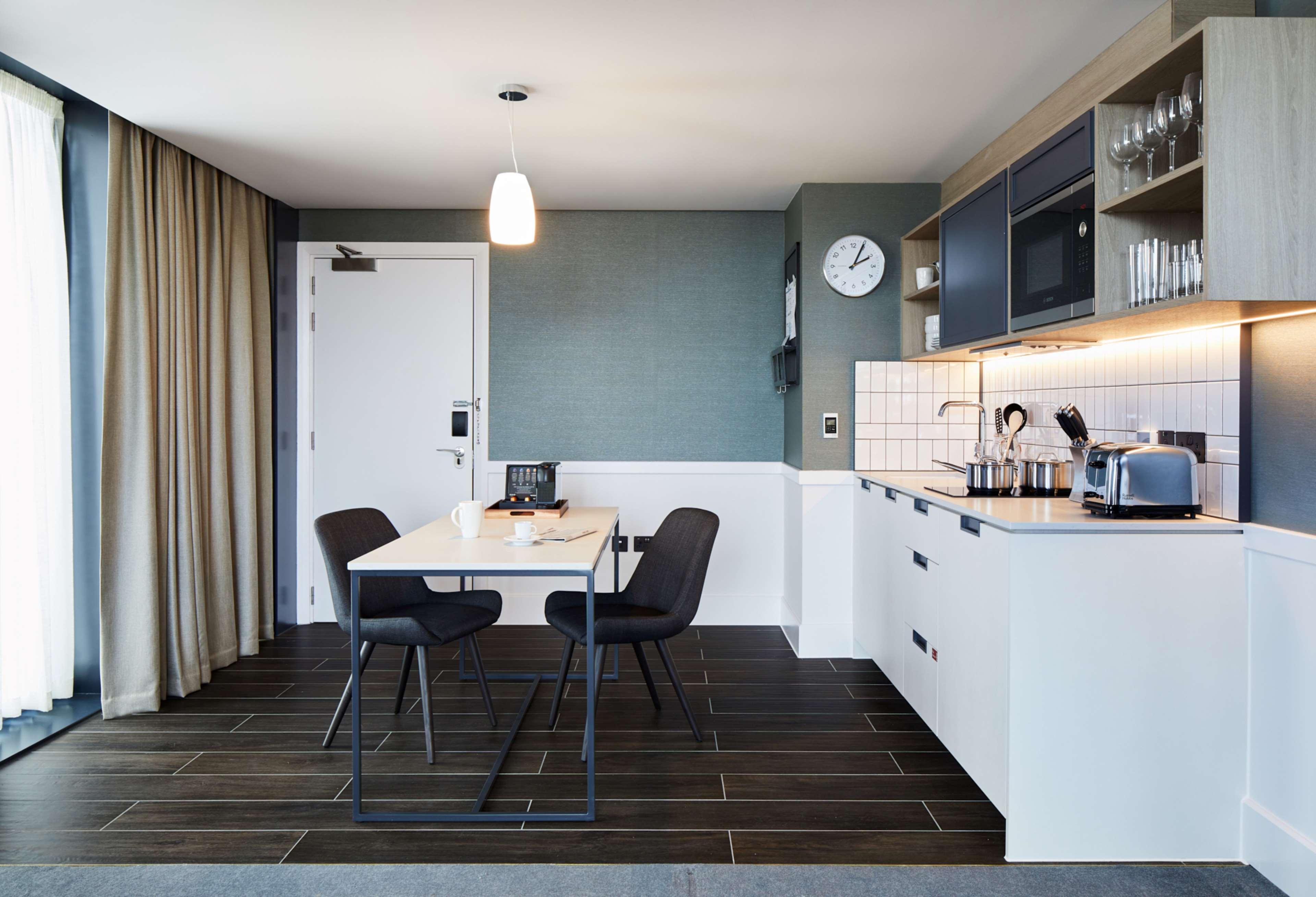 Hyatt House Manchester Eksteriør bilde