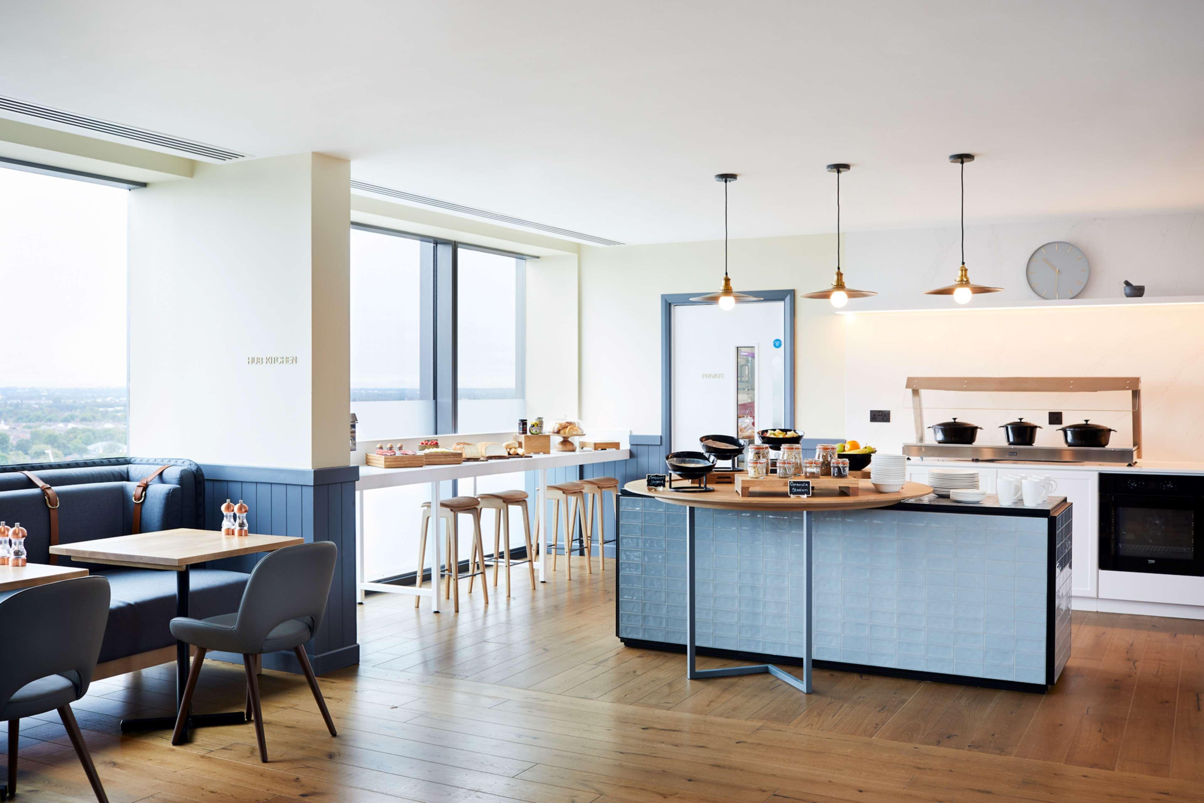 Hyatt House Manchester Eksteriør bilde