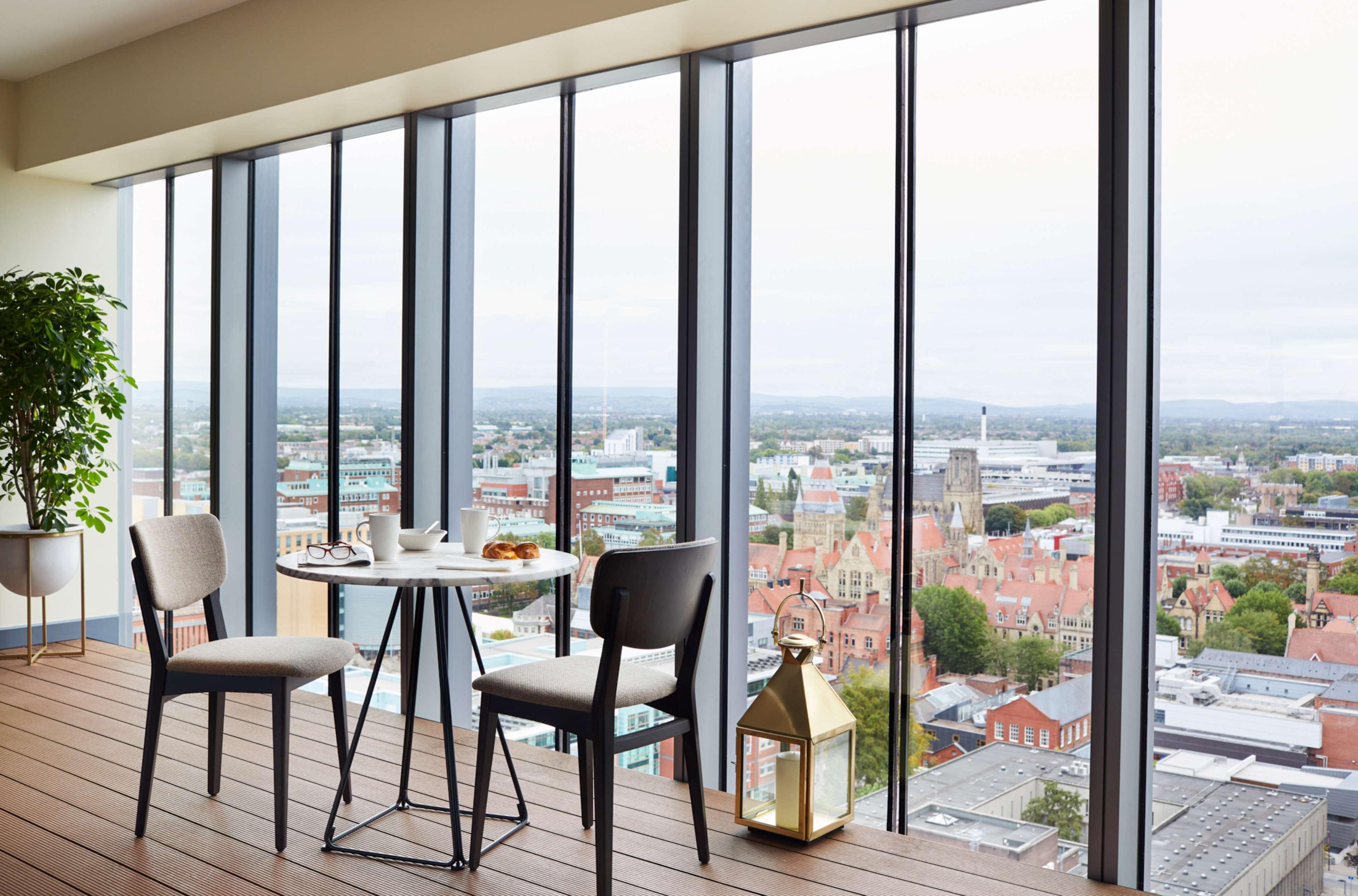 Hyatt House Manchester Eksteriør bilde