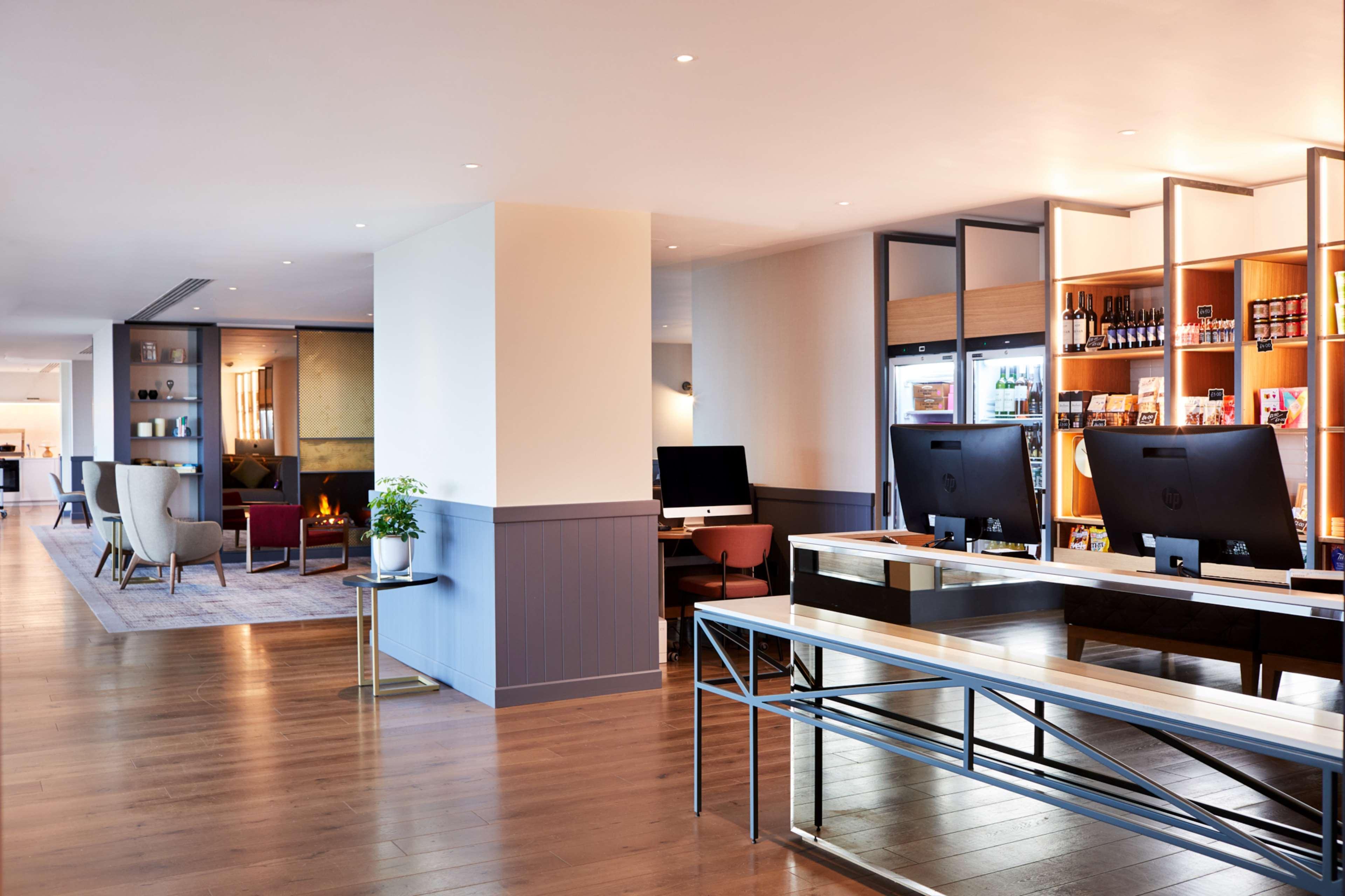 Hyatt House Manchester Eksteriør bilde