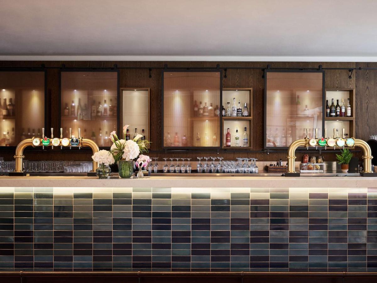 Hyatt House Manchester Eksteriør bilde