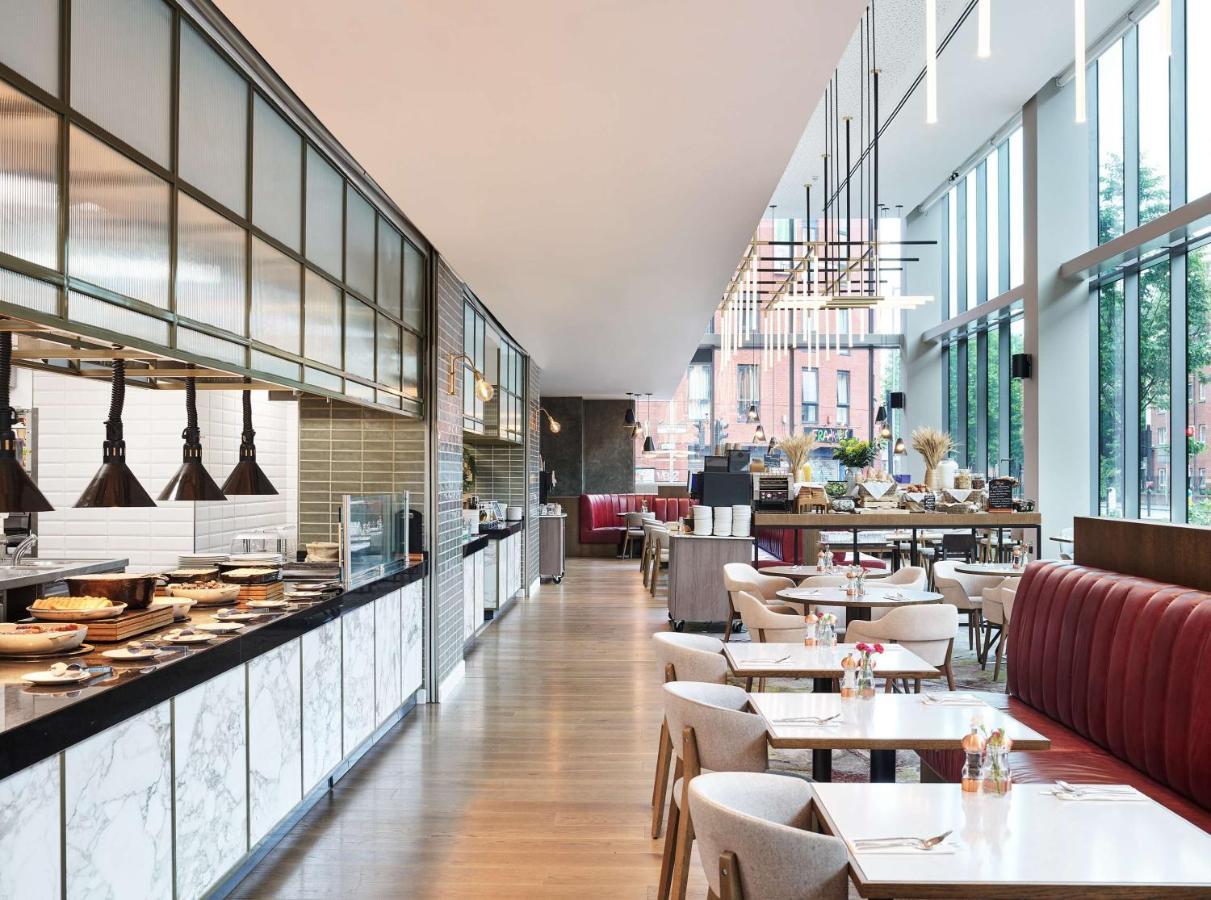 Hyatt House Manchester Eksteriør bilde
