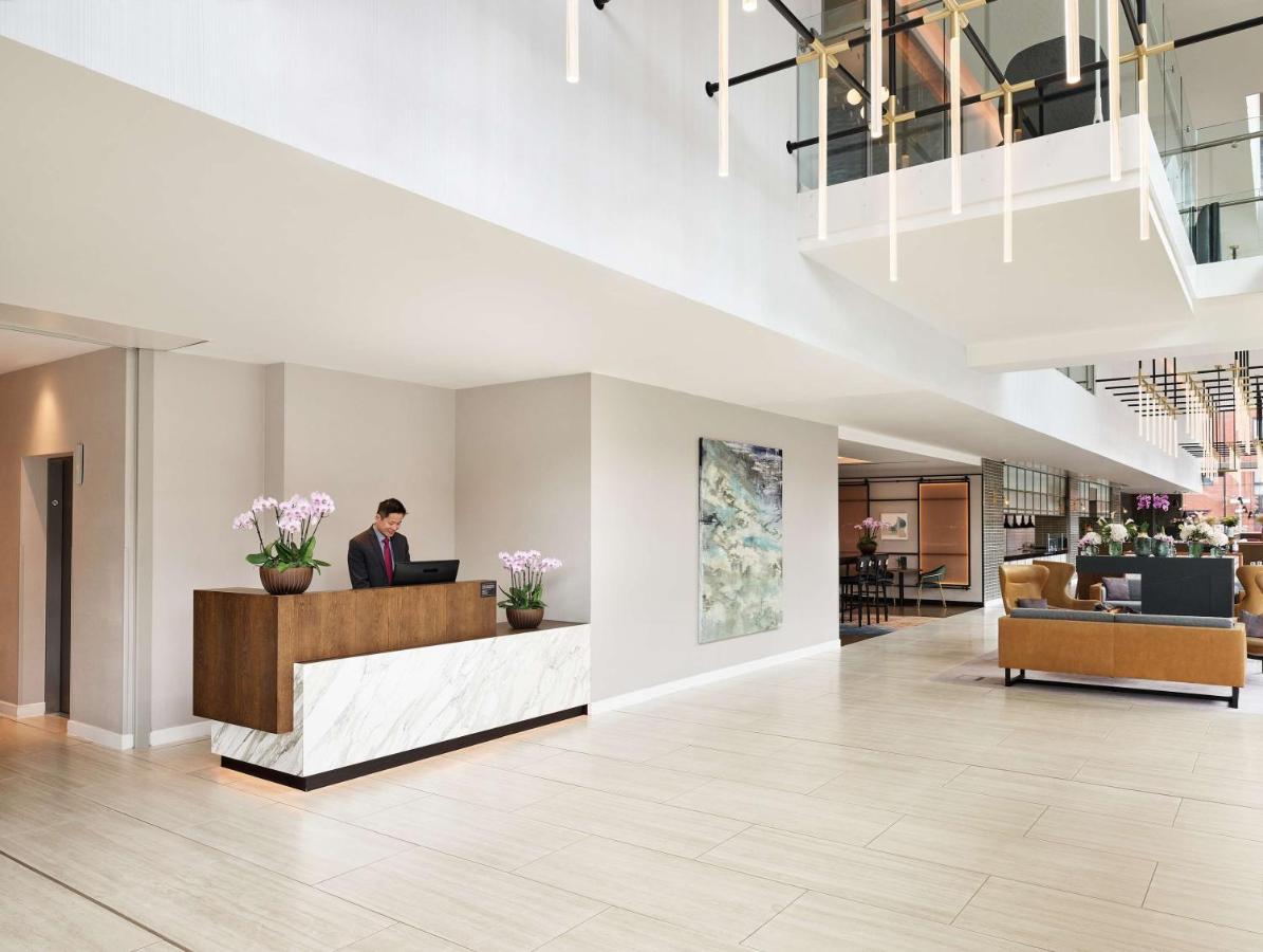 Hyatt House Manchester Eksteriør bilde