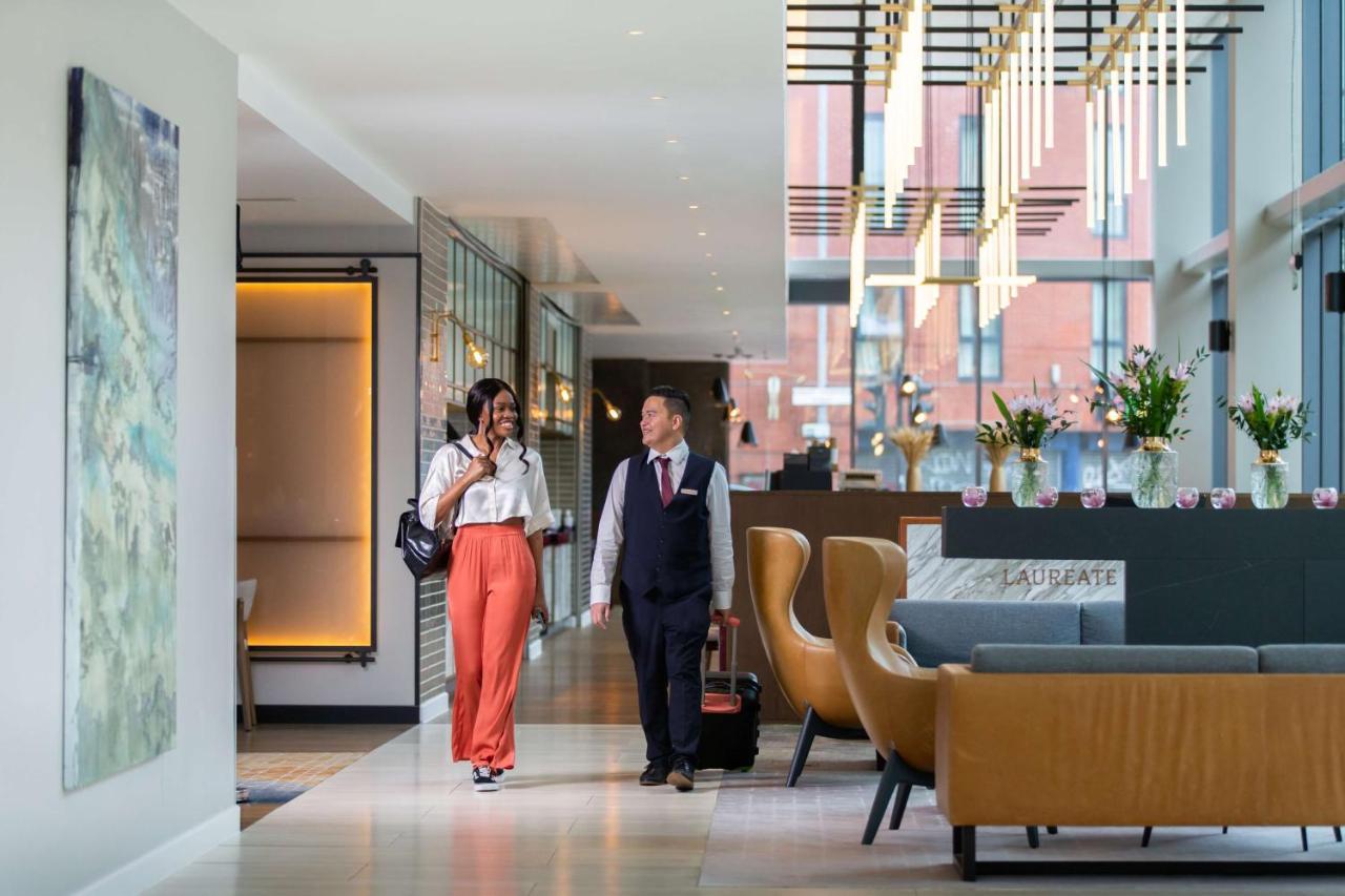 Hyatt House Manchester Eksteriør bilde