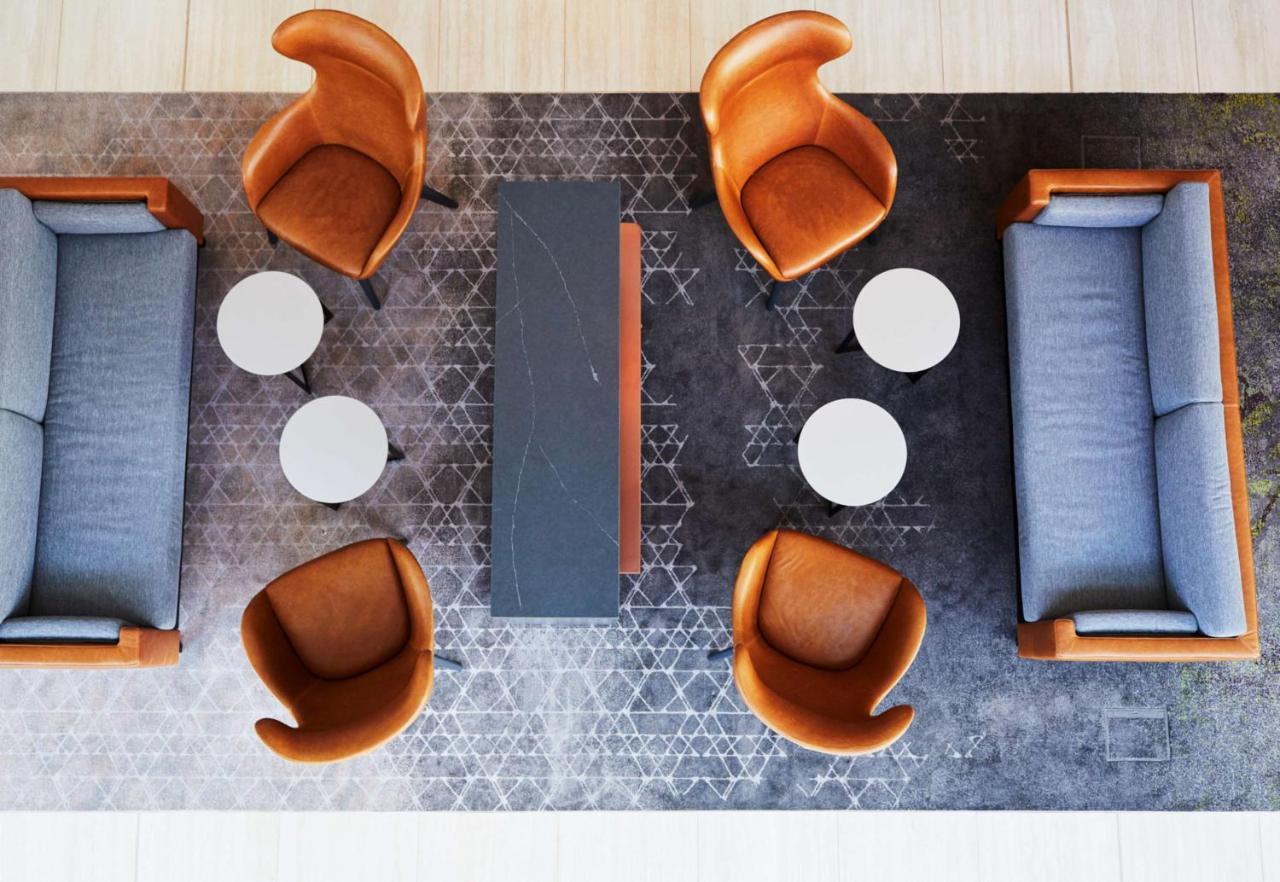 Hyatt House Manchester Eksteriør bilde