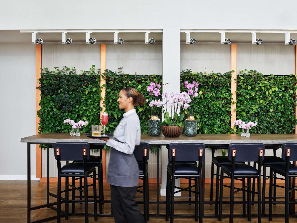 Hyatt House Manchester Eksteriør bilde