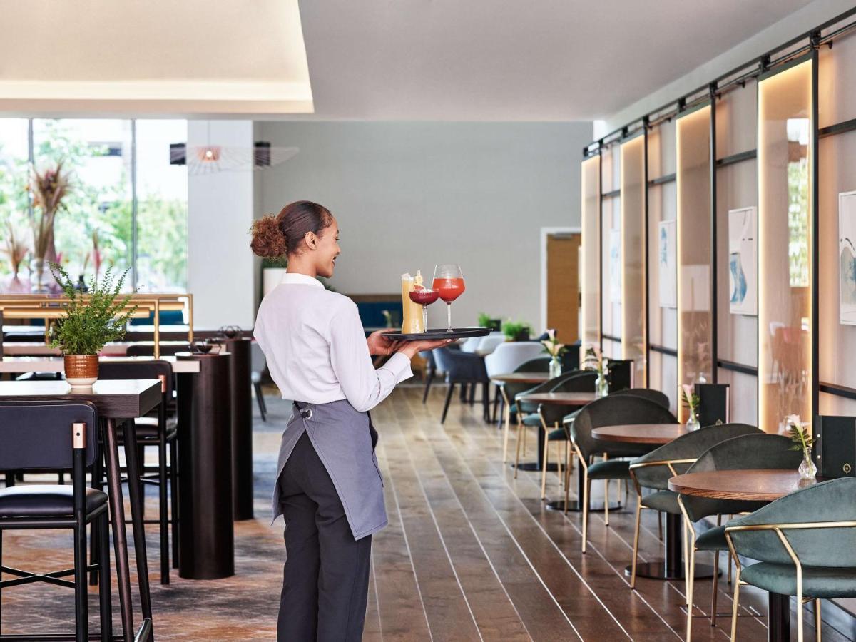 Hyatt House Manchester Eksteriør bilde