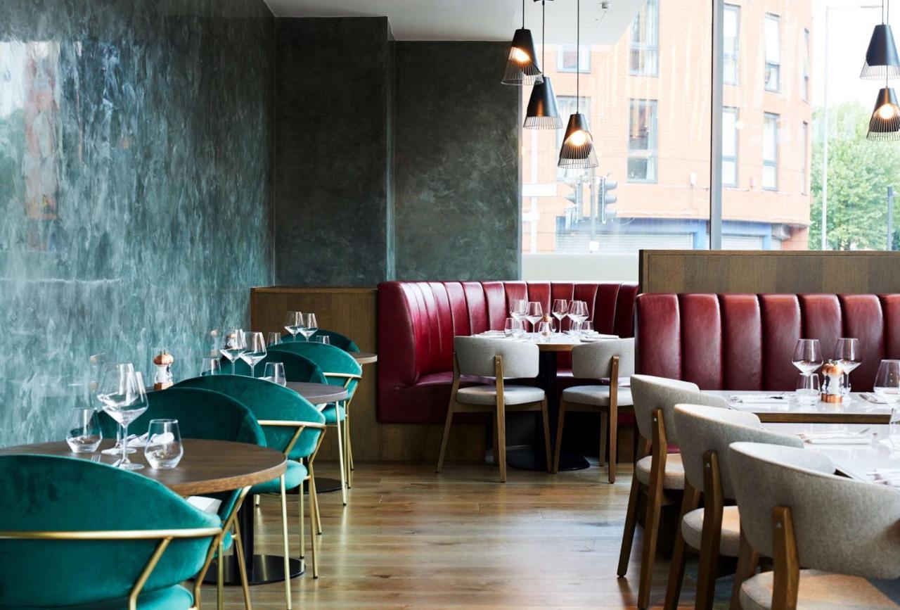 Hyatt House Manchester Eksteriør bilde