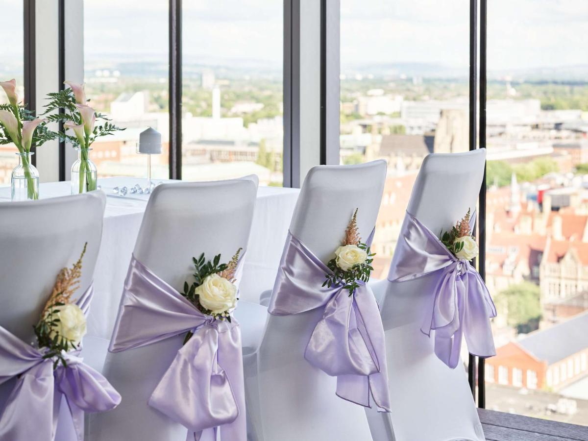 Hyatt House Manchester Eksteriør bilde