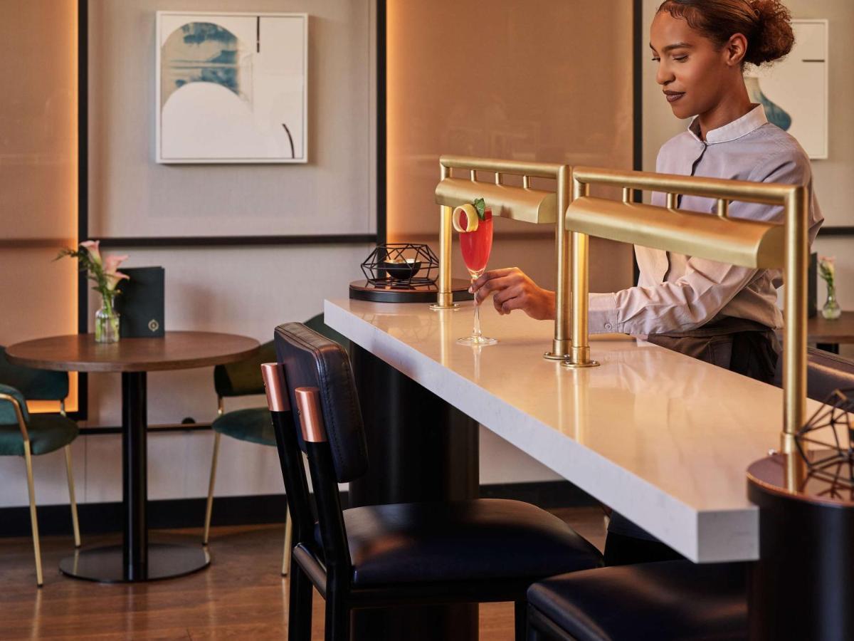 Hyatt House Manchester Eksteriør bilde