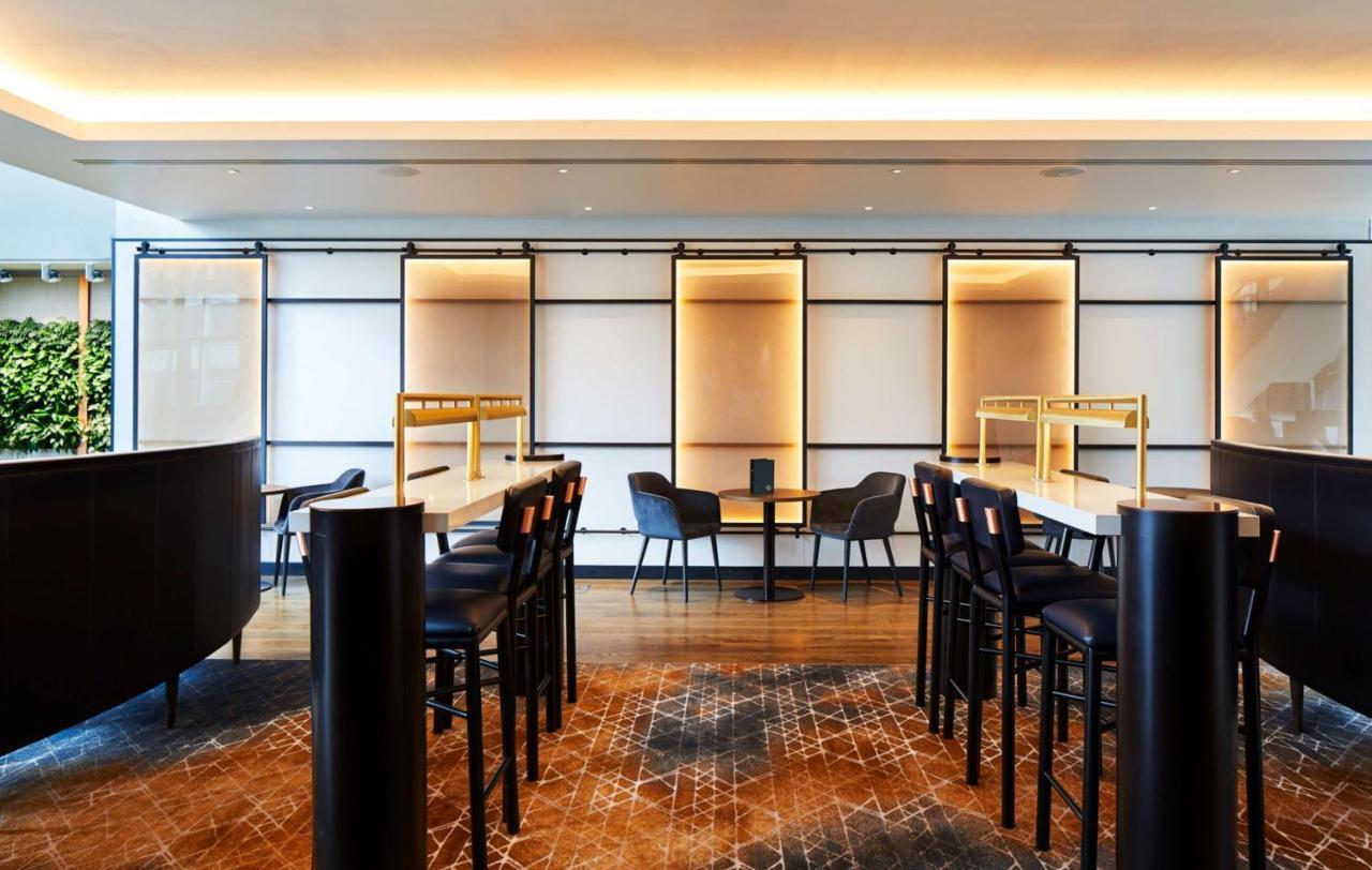 Hyatt House Manchester Eksteriør bilde