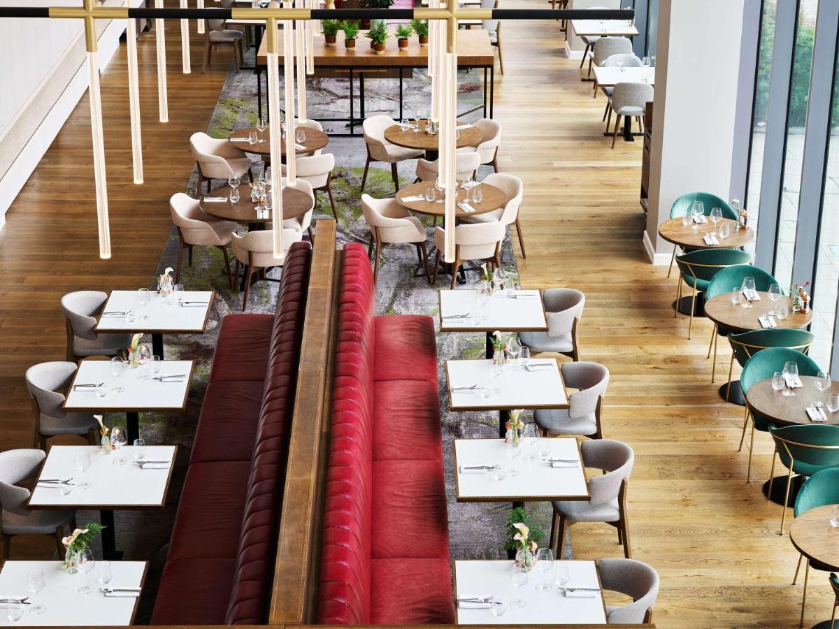 Hyatt House Manchester Eksteriør bilde