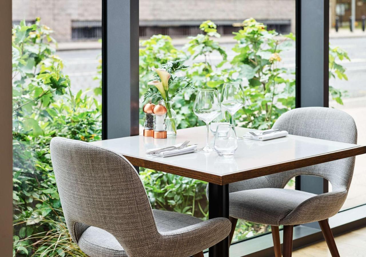 Hyatt House Manchester Eksteriør bilde