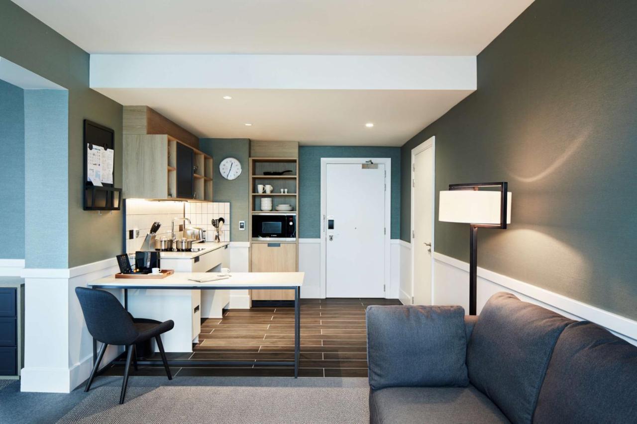 Hyatt House Manchester Eksteriør bilde