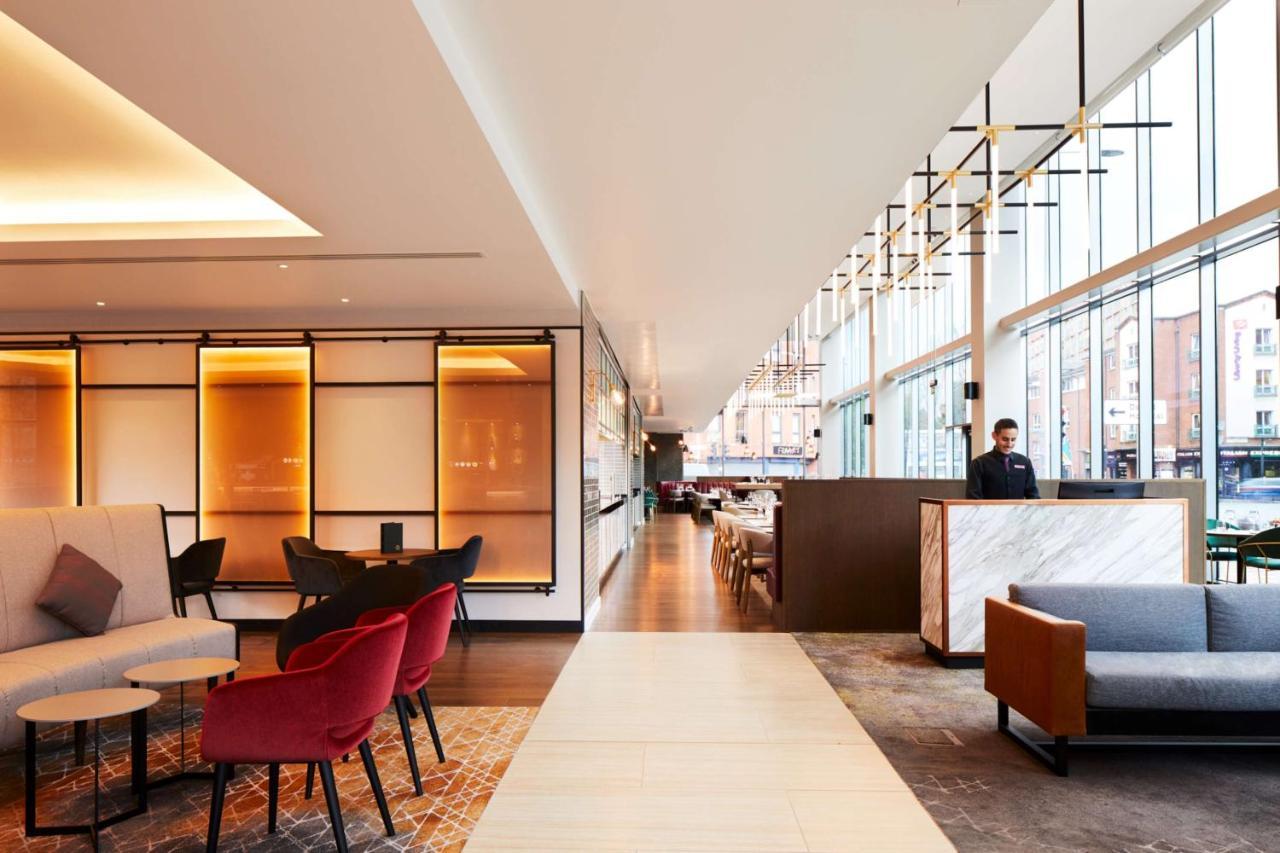 Hyatt House Manchester Eksteriør bilde