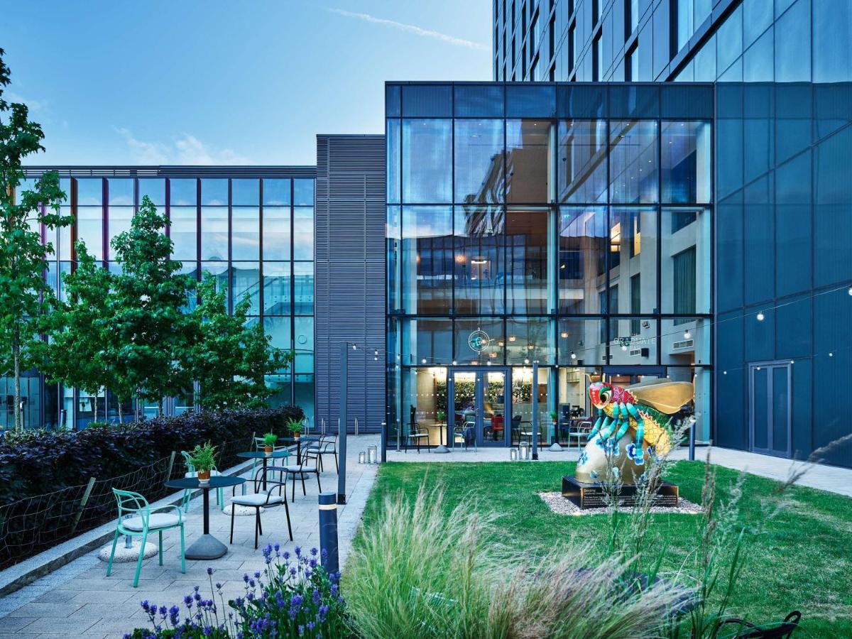 Hyatt House Manchester Eksteriør bilde