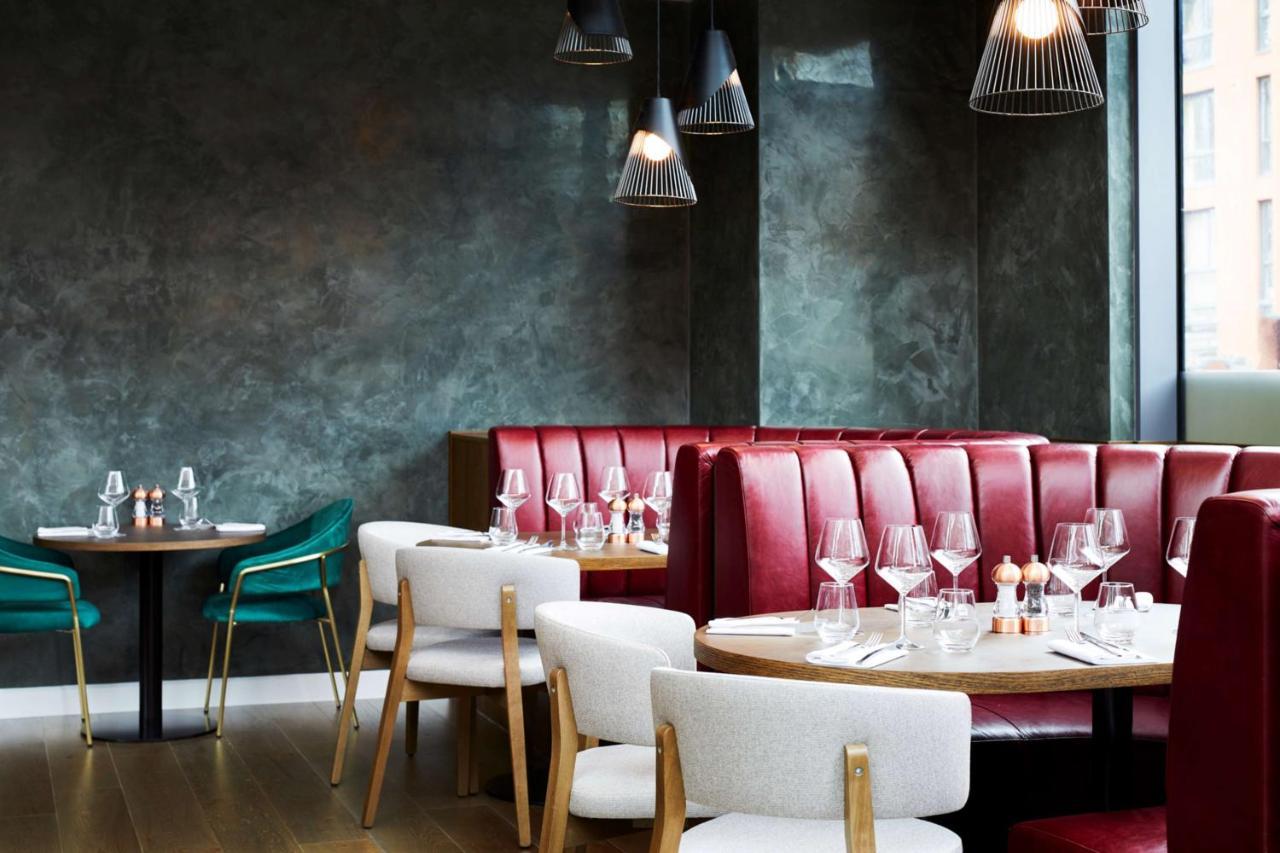 Hyatt House Manchester Eksteriør bilde