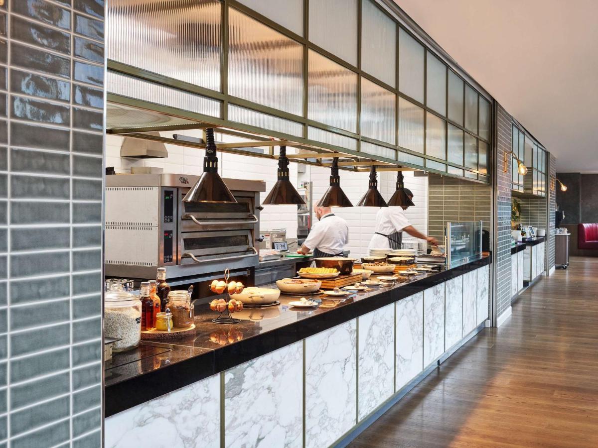 Hyatt House Manchester Eksteriør bilde