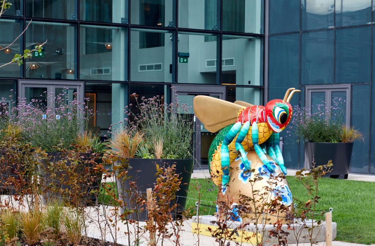 Hyatt House Manchester Eksteriør bilde