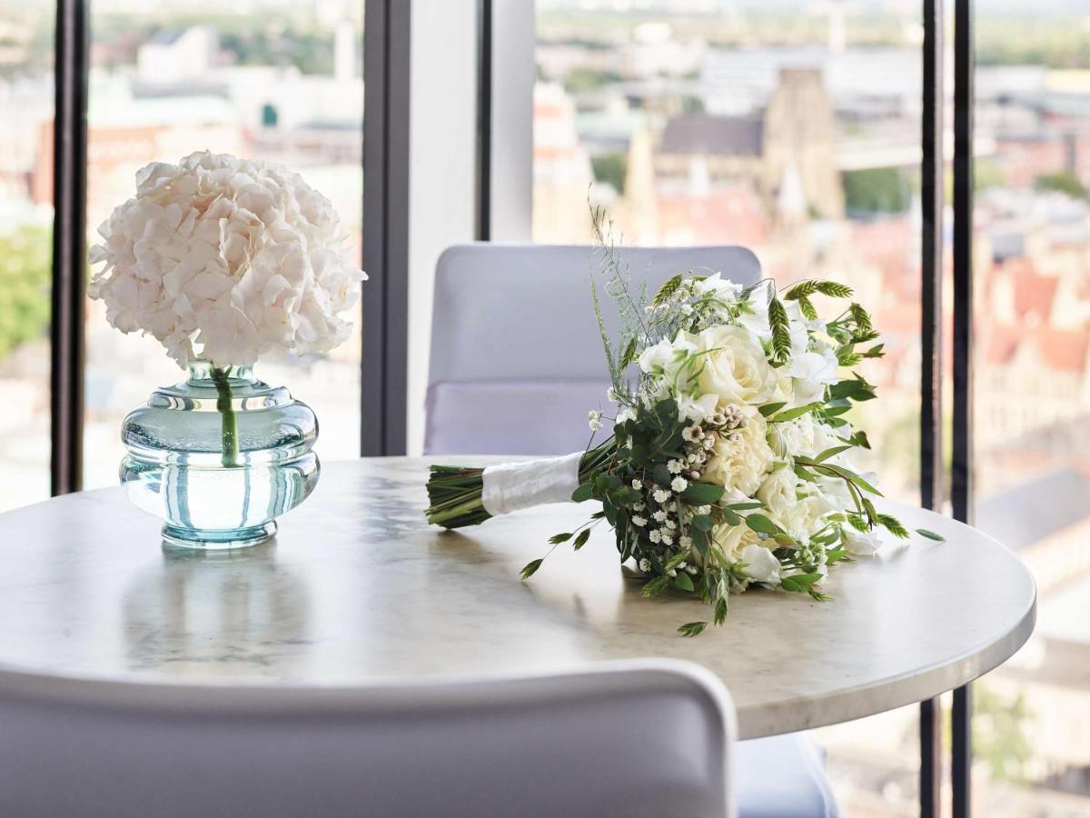 Hyatt House Manchester Eksteriør bilde
