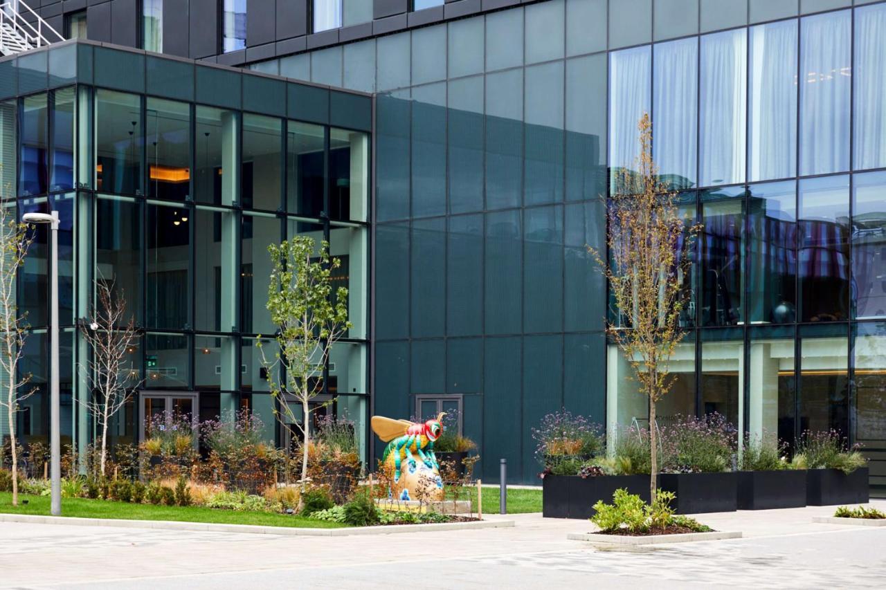 Hyatt House Manchester Eksteriør bilde
